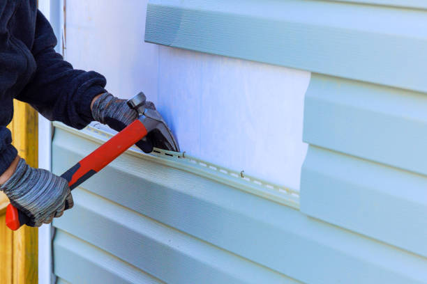 Reliable Storm Damage Siding Repair contractor in Vandalia, OH by Squared Siding