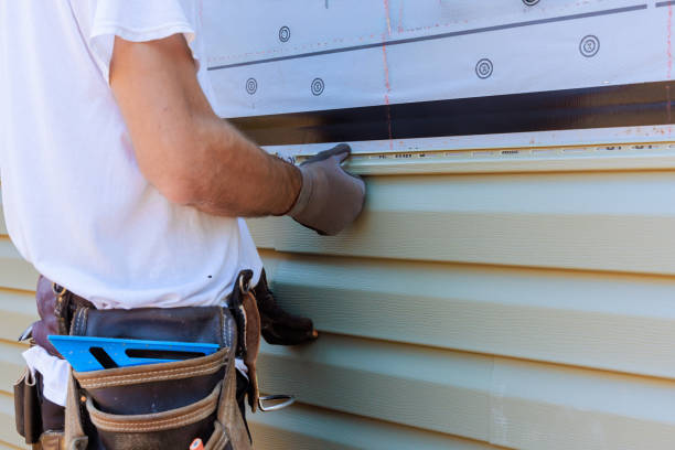 Affordable Storm Damage Siding Repair solutions in Vandalia, OH